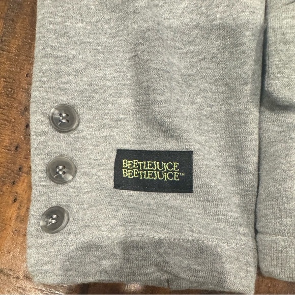 Beetlejuice Beetlejuice Astrid Inspired Blazer - Picture 3 of 11